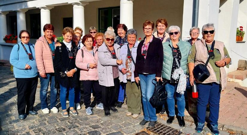 Arborétum, medvepark és hajókázás a Dunán: így telt a nyugdíjasok kirándulása