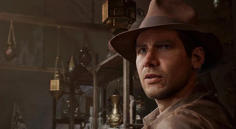 Indiana Jones minden platformon sebesen csattintja majd az ostorát