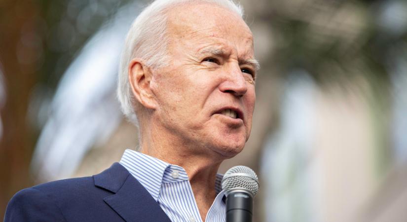 Biden ott lesz Trump beiktatásán