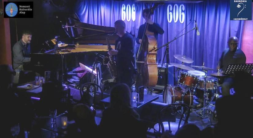 Ritka és a maga nemében megismételhetetlen esemény lesz péntek este a Budapest Jazz Clubban