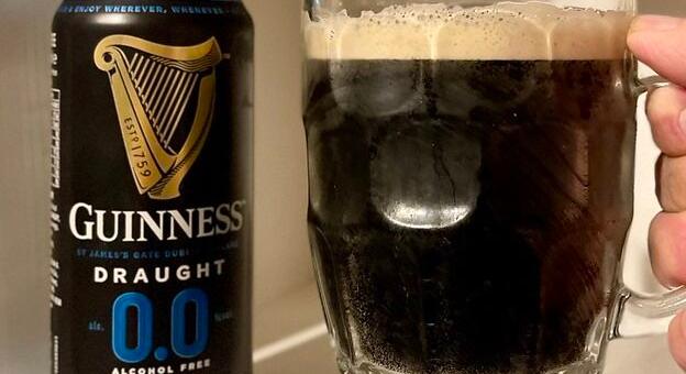 30 millió eurót költ a Diageo a Guinness 0.0 gyártására