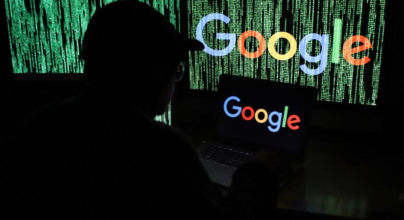 Üzenetet kapott a Google-től? Cserélje le a jelszavait