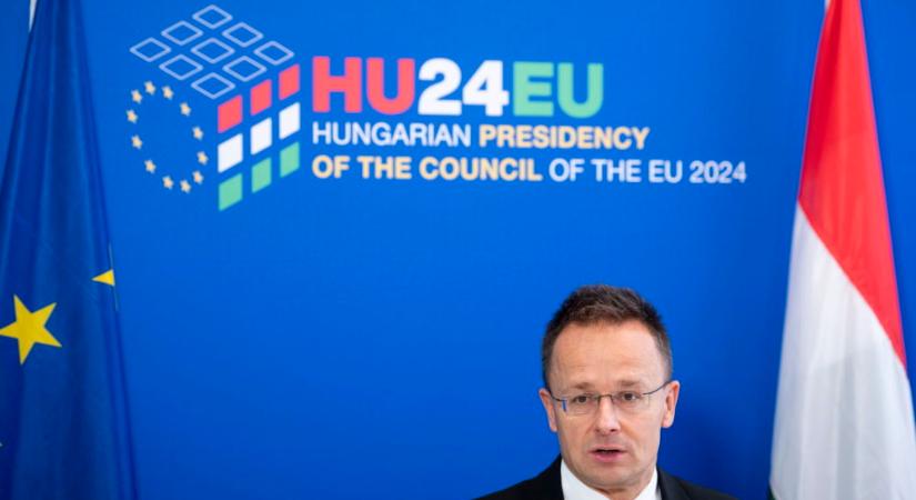 Szijjártó Péter: Továbbra is garantált hazánk energiabiztonsága