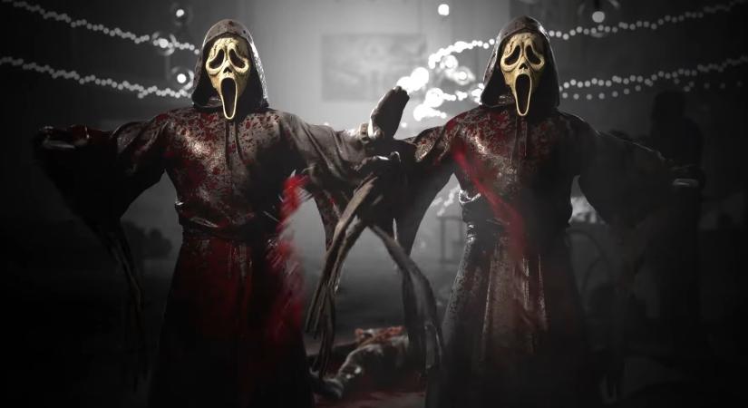 Mortal Kombat 1: Khaos Reigns - Rövid teaser trailert kapott Ghostface