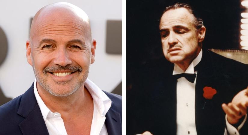 Döbbenetesen néz ki a Brando-féle Keresztapaként Billy Zane, aki a színészlegendát játssza egy új filmben