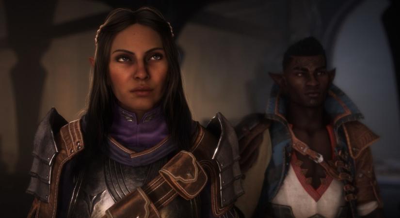 A debütálás napjára végre révbe ért a Dragon Age: The Veilguard