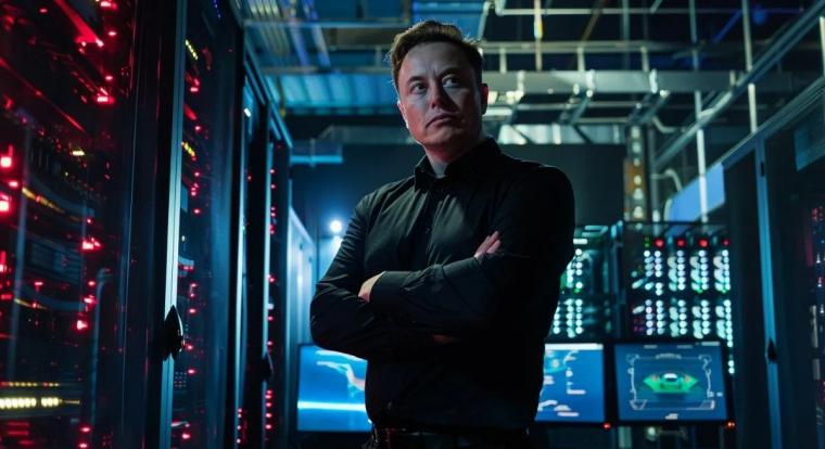 Elon Musk kétszeresére növeli a világ legnagyobb GPU-klaszterét