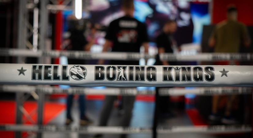 Kiderült, ki lesz a HELL Boxing Kings műsorvezetője