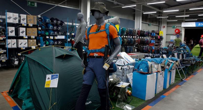 Visszavásárolja a használt kerékpárokat a Decathlon