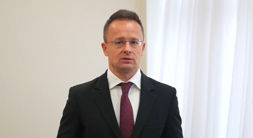 Szijjártó Péter szerint az észszerű magyar-orosz együttműködés nyomán garantált energiabiztonságunk (VIDEÓ)