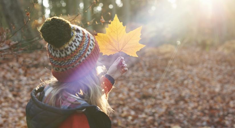 Hétvégi időjárás: lehűlésre számíthatunk november első hétvégéjén