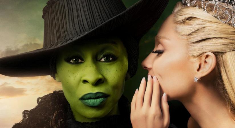 Cynthia Erivo elismerte, hogy hiba volt nyilvánosan kritizálni a Wicked megváltoztatott rajongói posztereit: "Inkább csak a barátaimat kellett volna felhívnom miatta"