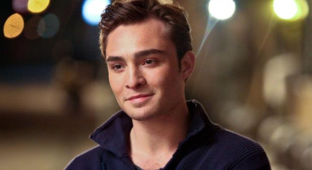 Ed Westwick apa lesz!