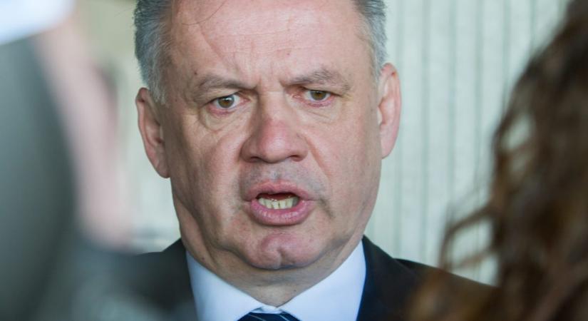 Adócsalás ügyében bűnösnek találta a bíróság Andrej Kiska volt köztársasági elnököt