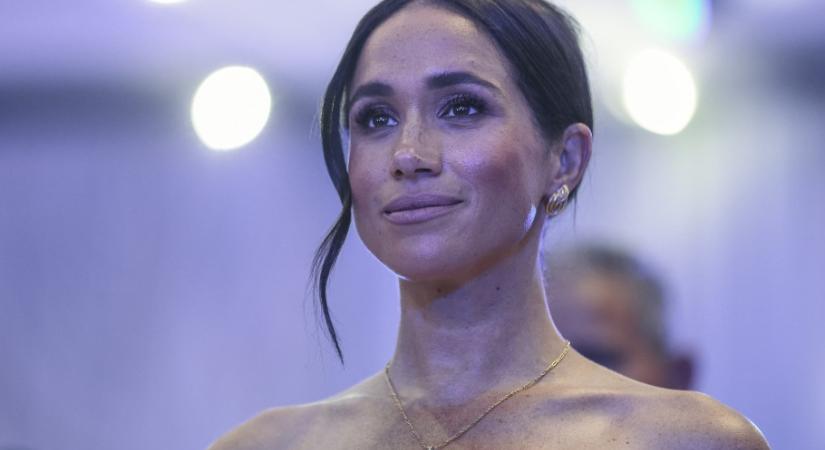 Meghan Markle erre a magassarkúra esküszik, rengetegszer viselte