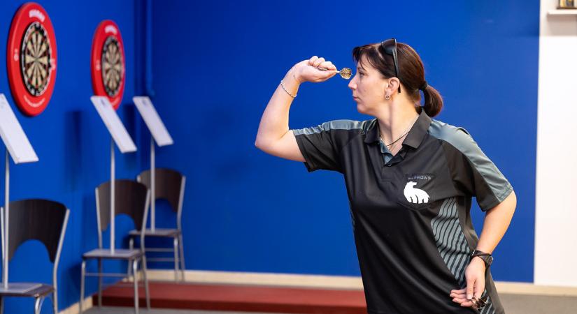 Két győri játékosnak is szurkolhatunk a darts vb-n