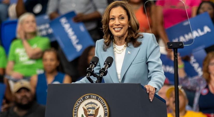 6 pontban összegeztük Kamala Harris tervezett lépéseit