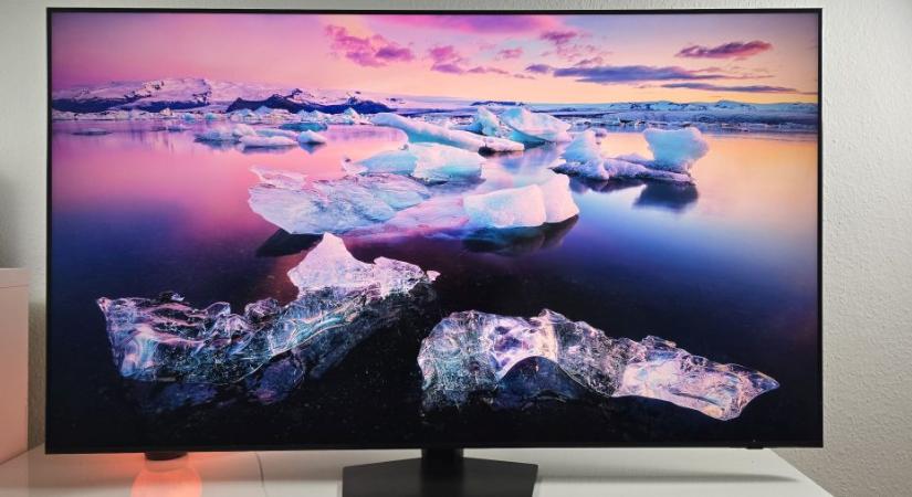 Samsung QN85D teszt: Ezt tudja az idei legolcsóbb Mini LED tv