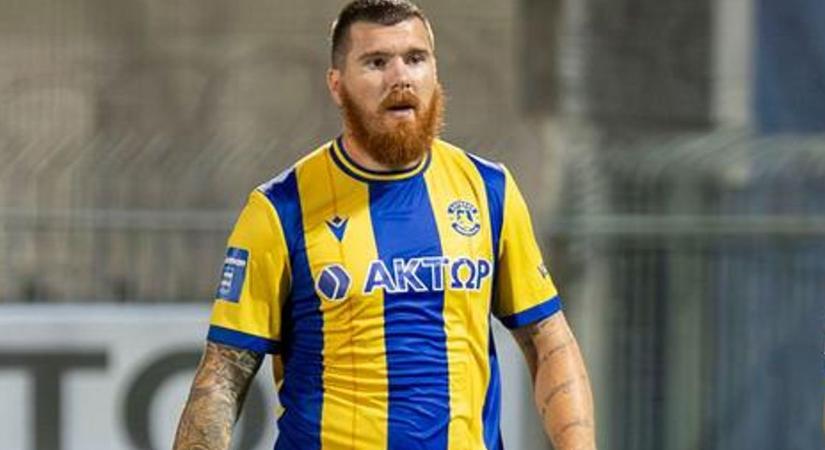 Öt hónap után ismét betalált a Paksi FC egykori gólkirálya