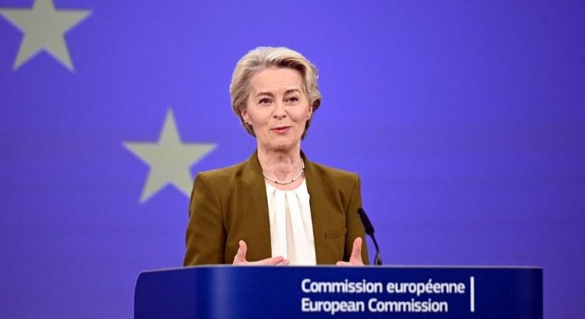 Hivatalos: Magyarországra jön a nagy ellenfél, Ursula von der Leyen