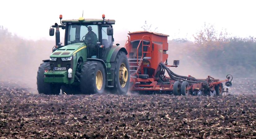 Hajdú-Biharban is sok gazdát érintene, ha 2027-től megvonnák a támogatást az agráriumtól