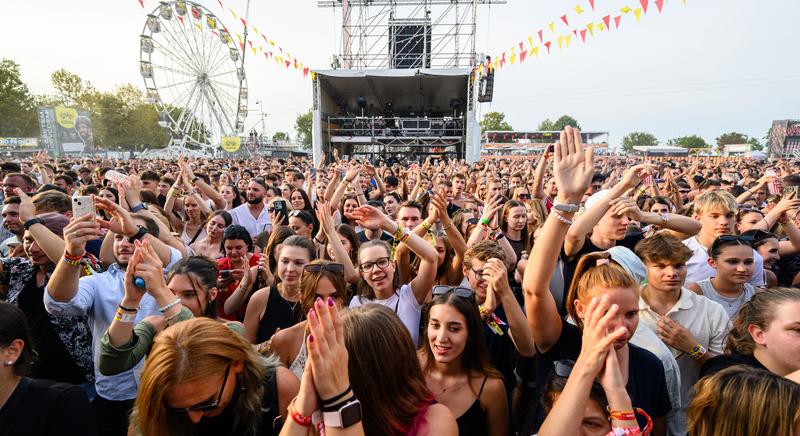 Marad Zamárdiban a Strand Fesztivál