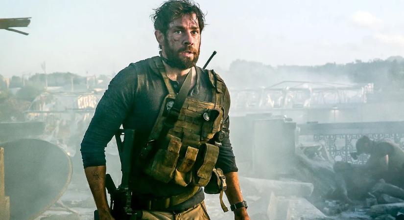 Jön az új Jack Ryan-film, közkedvelt színésszel a főszerepben