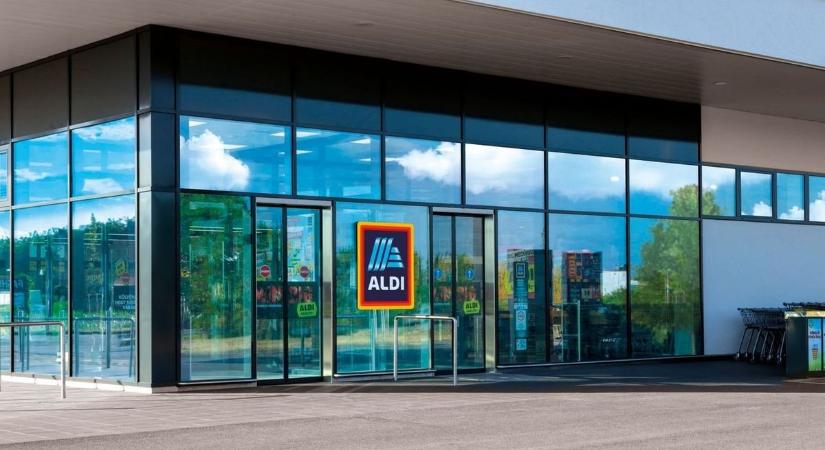 Két napra bezár az Aldi, brutális erőszak történt a parkolóban