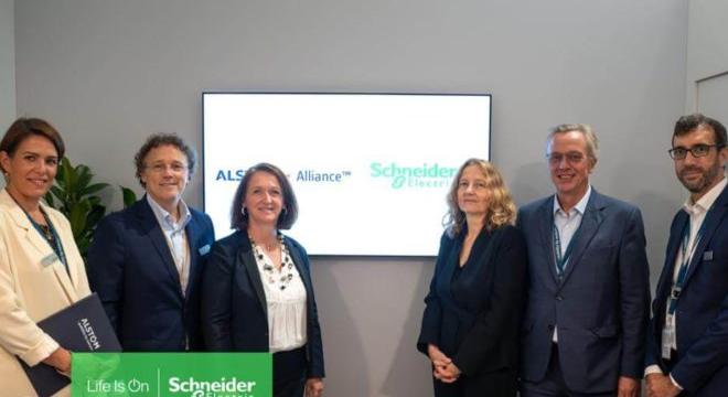 Még szorosabb Schneider Electric – Alstom együttműködés