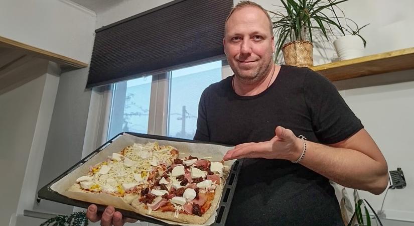 Szegény nagymama lakott jól Pista pizzájából - Mozgalommá nőheti ki magát a kispesti jótevő ötlete