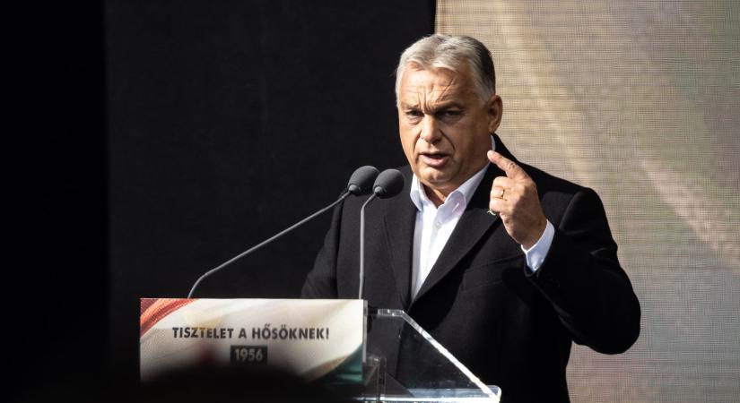 Kiderült, ki az a férfi, aki Orbán Viktort akarta megtámadni egy 4 cm-es sniccerrel