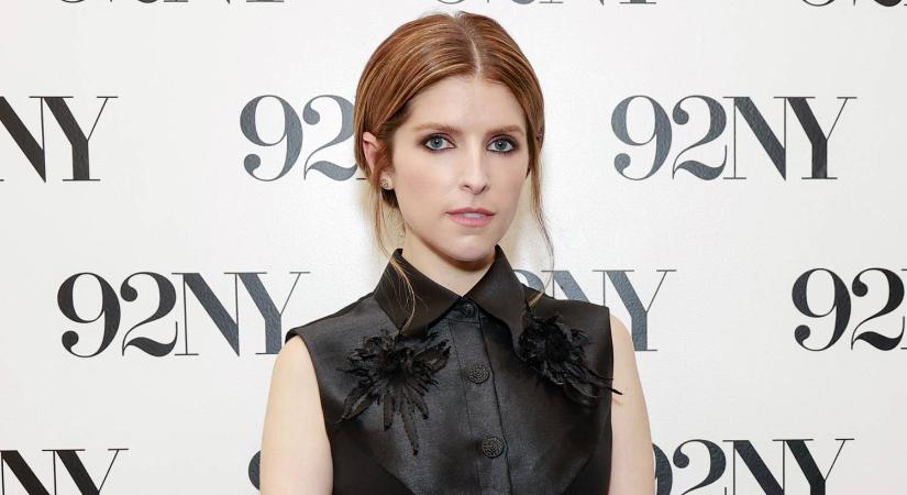 Anna Kendrick az összes pénzét az erőszak áldozatait segítő szervezetnek adományozta