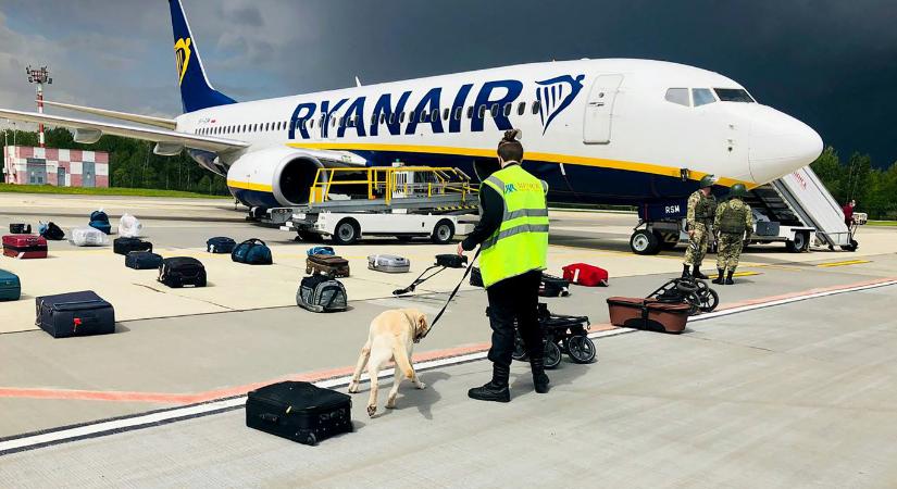 Csak a csomagokat hozta haza a Ryanair Valenciából, a családot nem