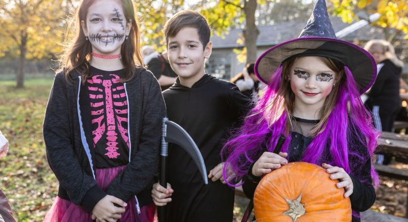 Tökfaragásból kísértetvonatra: fotókon a múzeum szörnyen jó Halloweenje