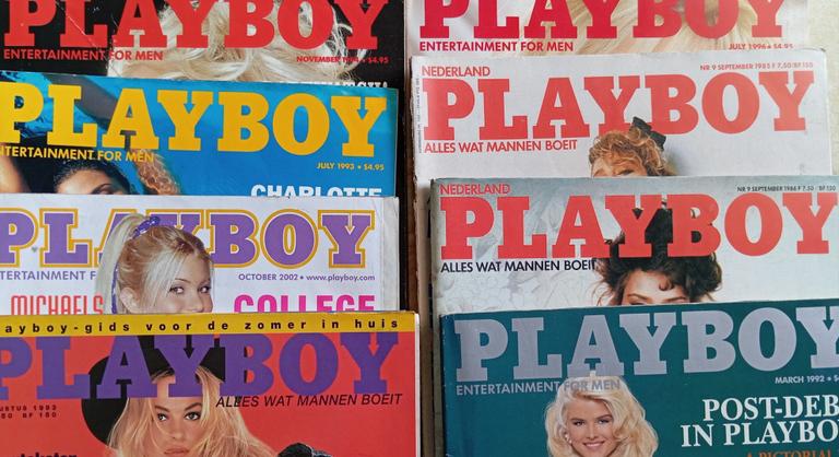 Gattyán György tulajdonrészt szerzett a Playboy-ban