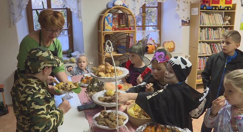 Tök Jó Nap Dunakömlődön: kézműveskedés és finomságok várták a látogatókat