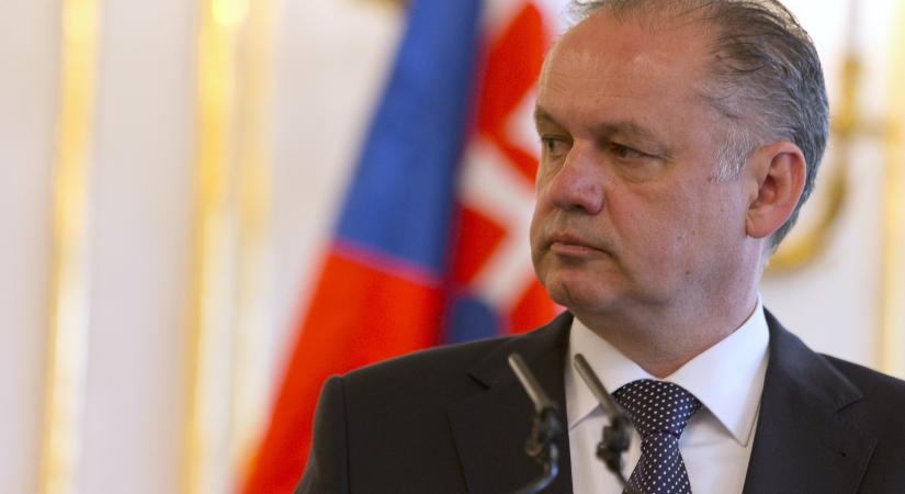 Adócsalás miatt elítélték Andrej Kiska volt szlovák államfőt