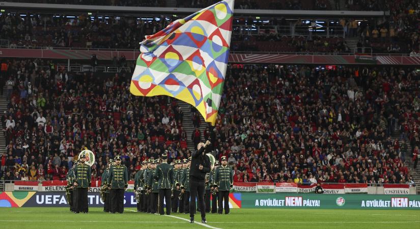 Nemzetek Ligája: Minden jegy elkelt a németek ellen, ismét telt ház előtt játszik a magyar válogatott