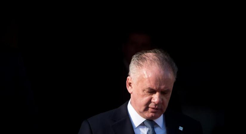 Adócsalás miatt jogerősen elítélték Andrej Kiska volt szlovák államfőt