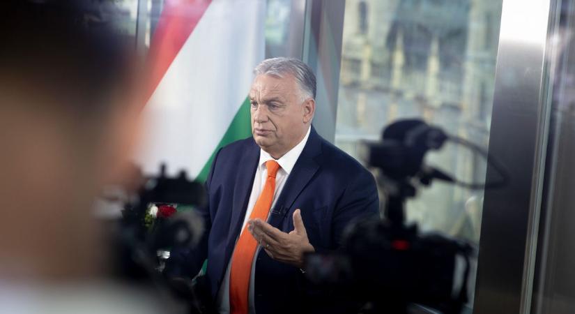 Orbán Viktor: Magyarország egy konzervatív sziget az európai „liberális óceánban”