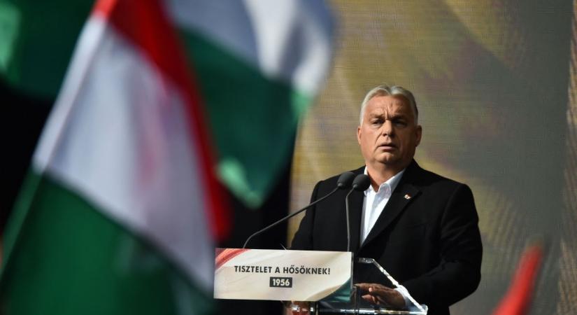 Orbán Viktor: Egy konzervatív sziget vagyunk ebben a liberális európai óceánban