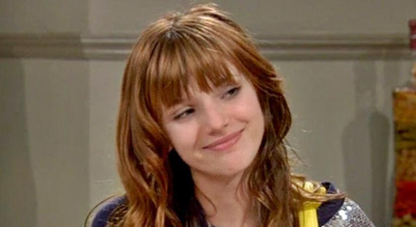 Így néz ki napjainkban Bella Thorne: az egykori gyereksztár a pornószakma felé kacsingat