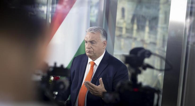 Orbán Viktor kimondta, hogy Donald Trumppal karöltve meg akarja változtatni az európai politikát