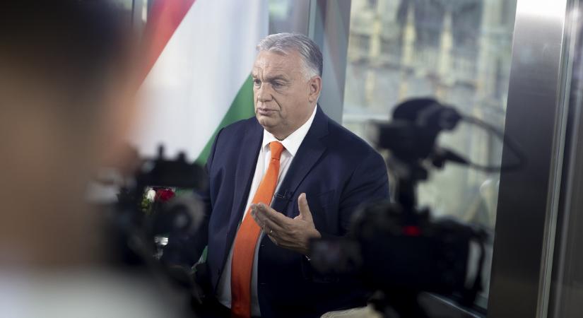 Orbán Viktor: Magyarország egy konzervatív sziget az európai „liberális óceánban"