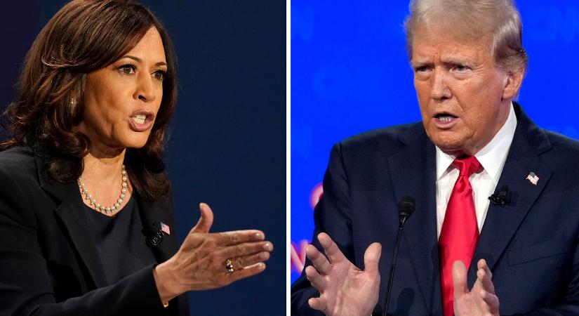 Kamala Harris vagy Donald Trump? Kit látnának szívesebben a szlovákiai magyarok az Egyesült Államok elnökeként?