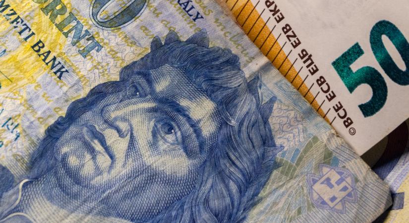 Rosszul aludt, nyűgösen ébredt a forint péntek reggel