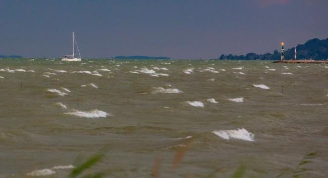 Ennyi ember fulladt az idén a Balatonba