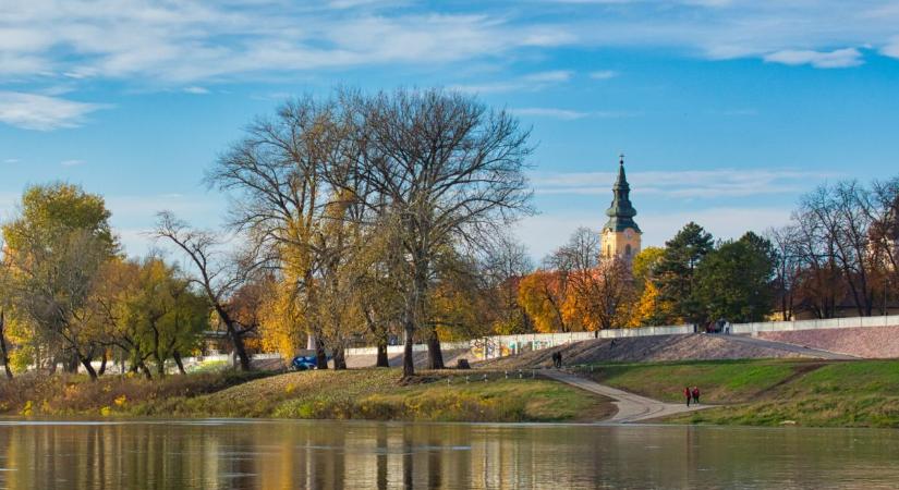 Mutatjuk folyóink pénteki vízszintjét