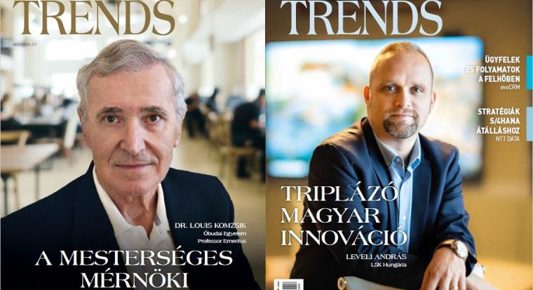 Megjelent az októberi TechTrends és ComputerTrends lapozó