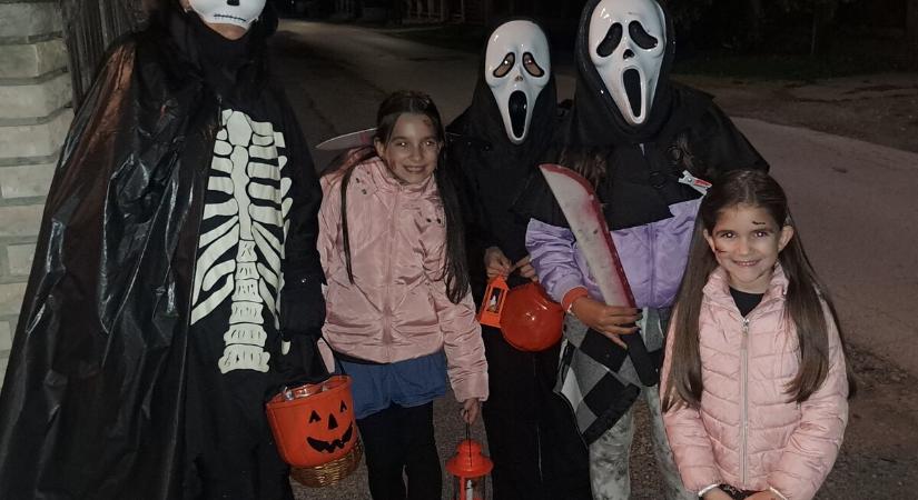 Halloween slágere a fiataloknál: gazdát cserélt megannyi finom csoki…